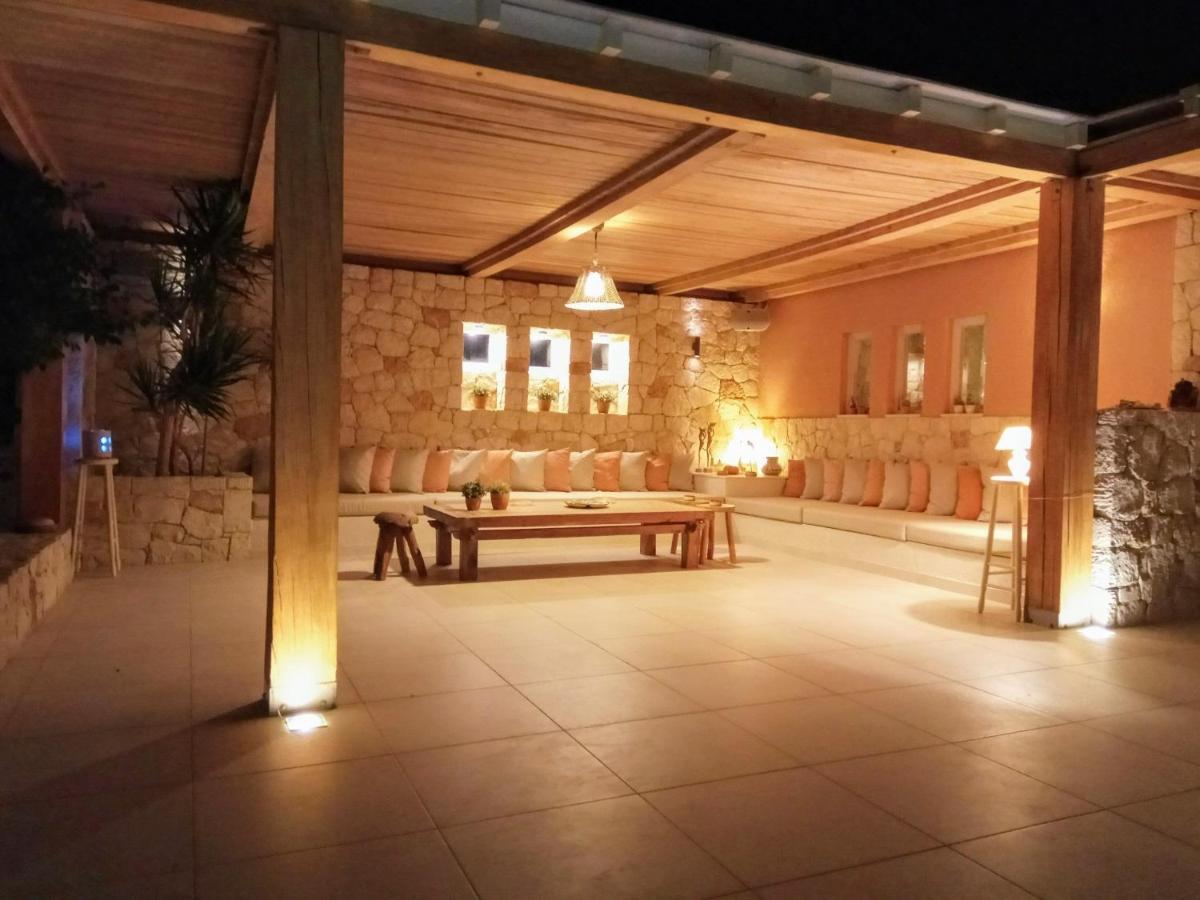 Amatu Villa セロカンポス エクステリア 写真